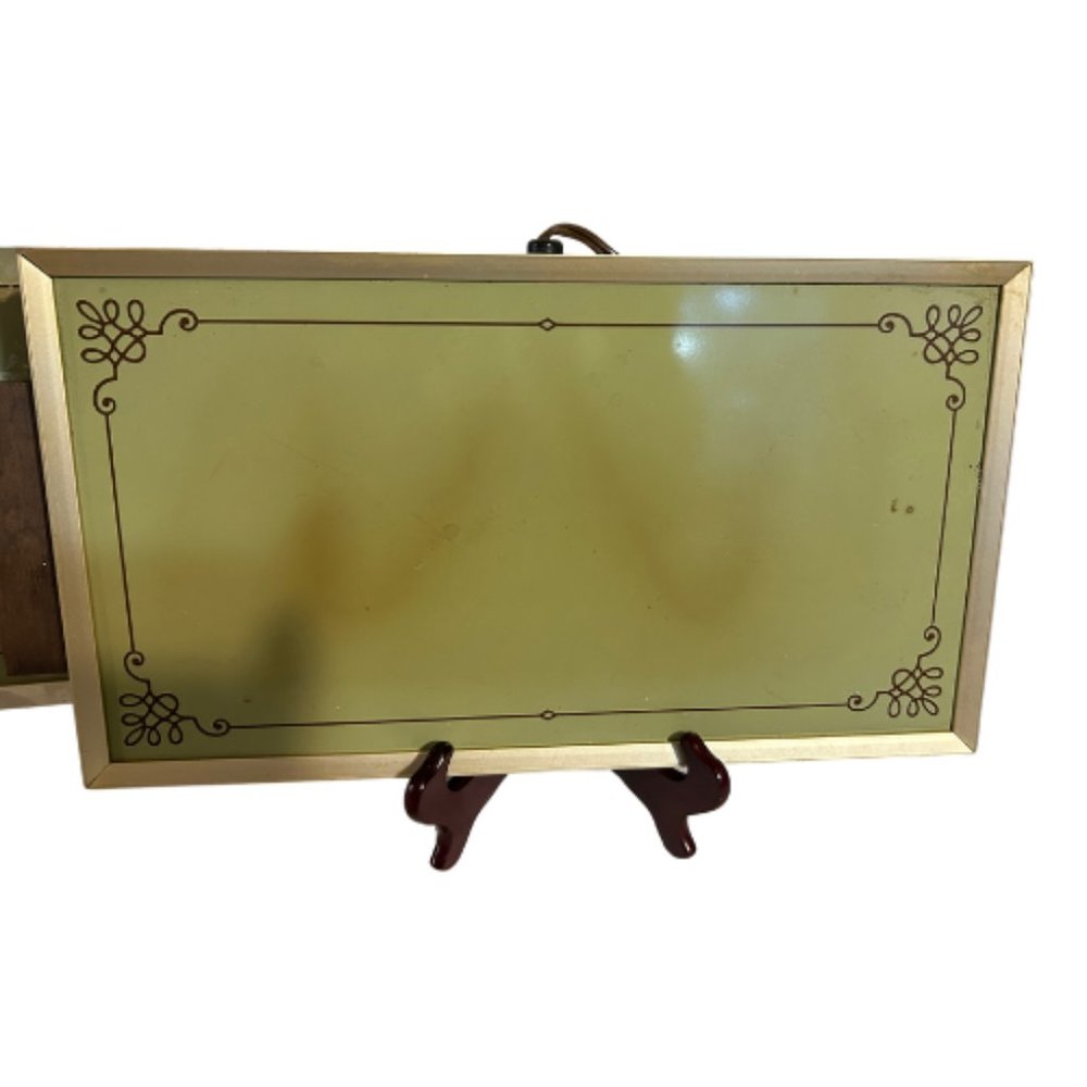 Pair of CORNWALL ELECTRIC 1973 VINTAGE HOT TRAY